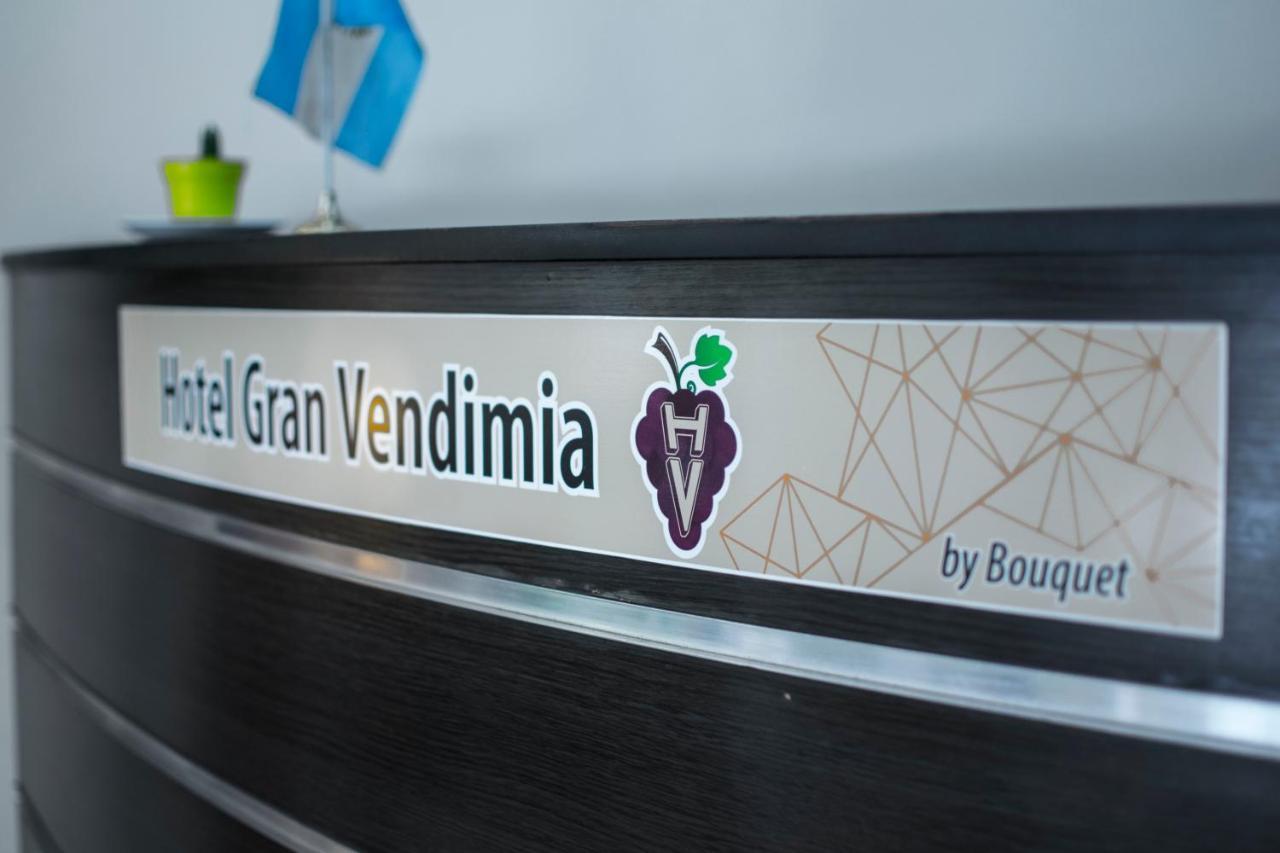 Hotel Gran Vendimia By Bouquet Mendoza Kültér fotó
