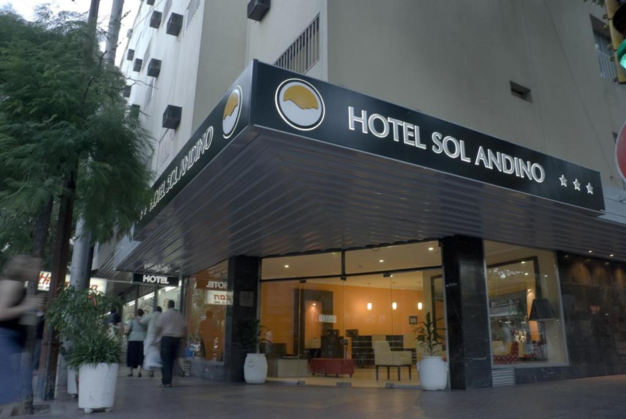 Hotel Gran Vendimia By Bouquet Mendoza Kültér fotó