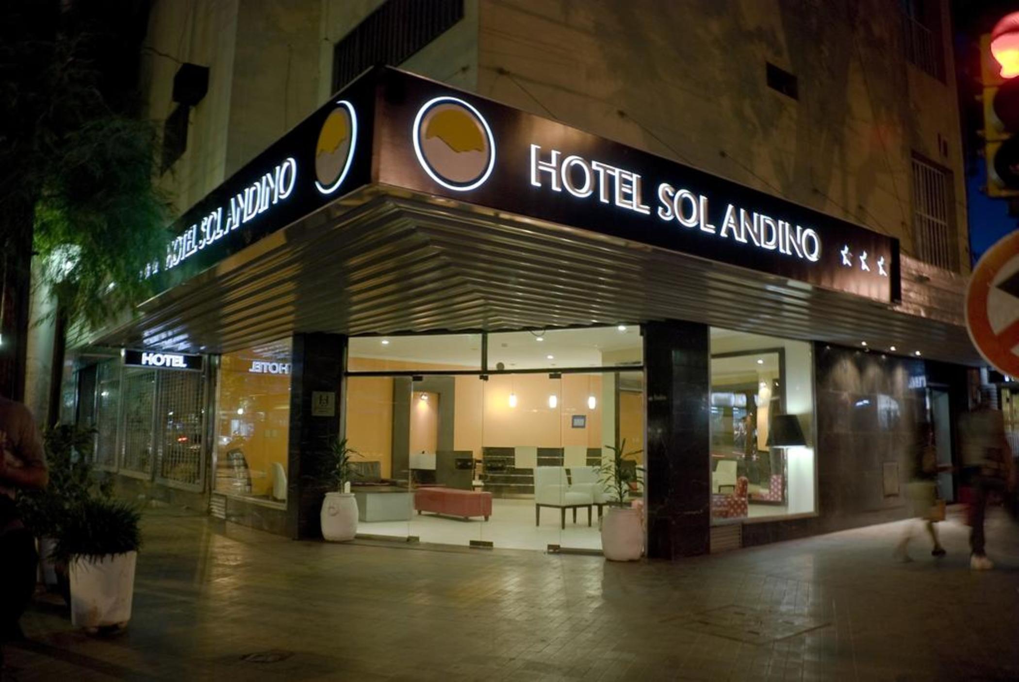 Hotel Gran Vendimia By Bouquet Mendoza Kültér fotó