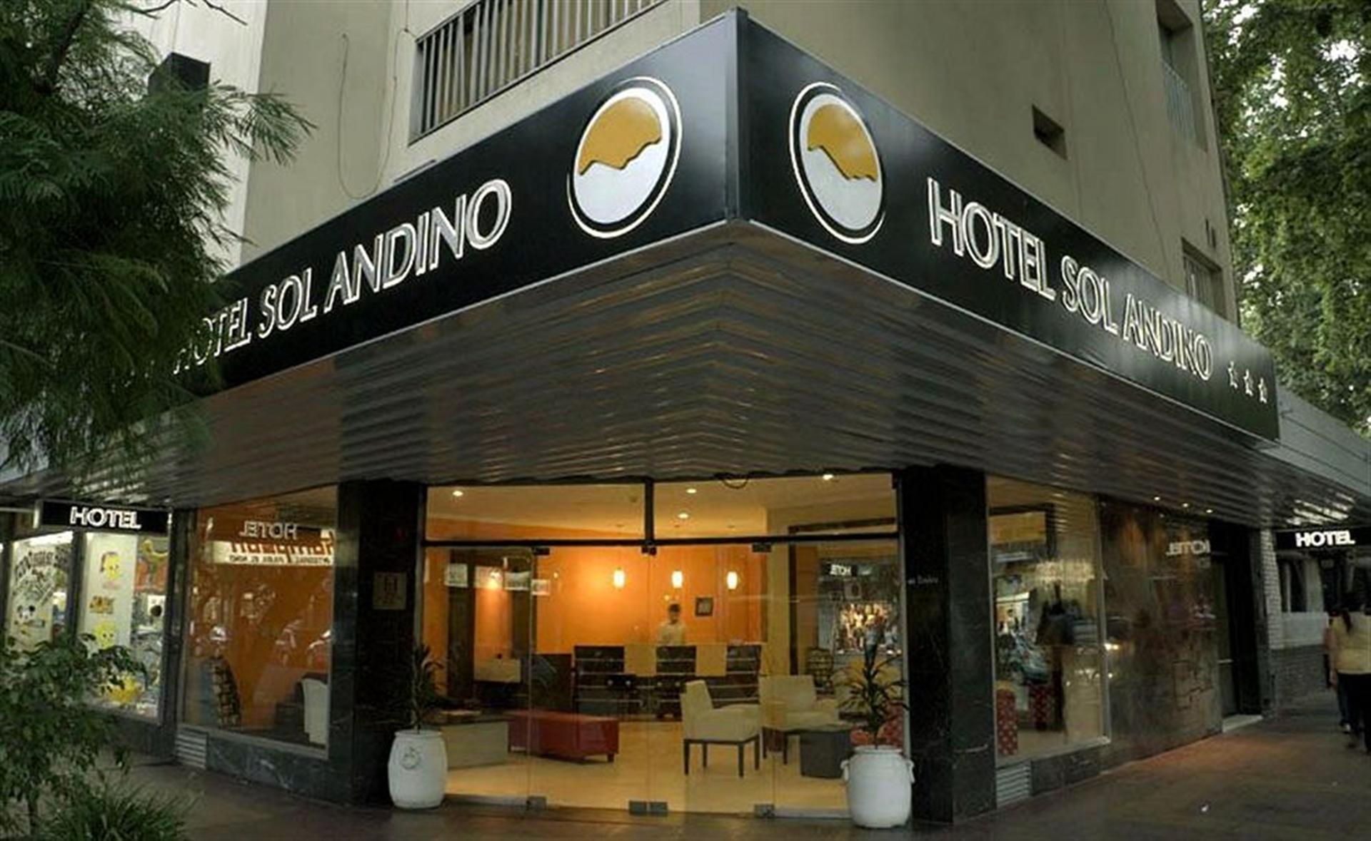 Hotel Gran Vendimia By Bouquet Mendoza Kültér fotó