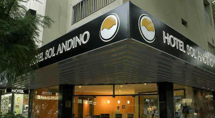 Hotel Gran Vendimia By Bouquet Mendoza Kültér fotó